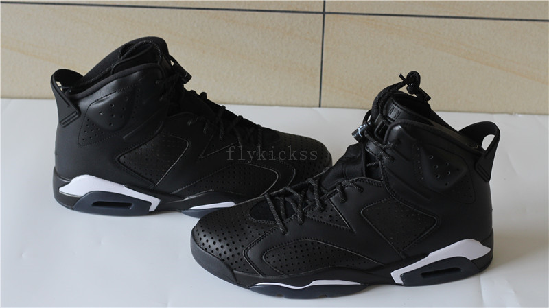 Air jordan 6 Black Cat